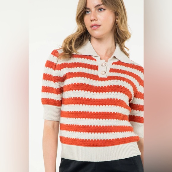 THML Tops - THML Knit Top